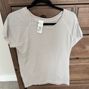 Athleta Gray Women's Top